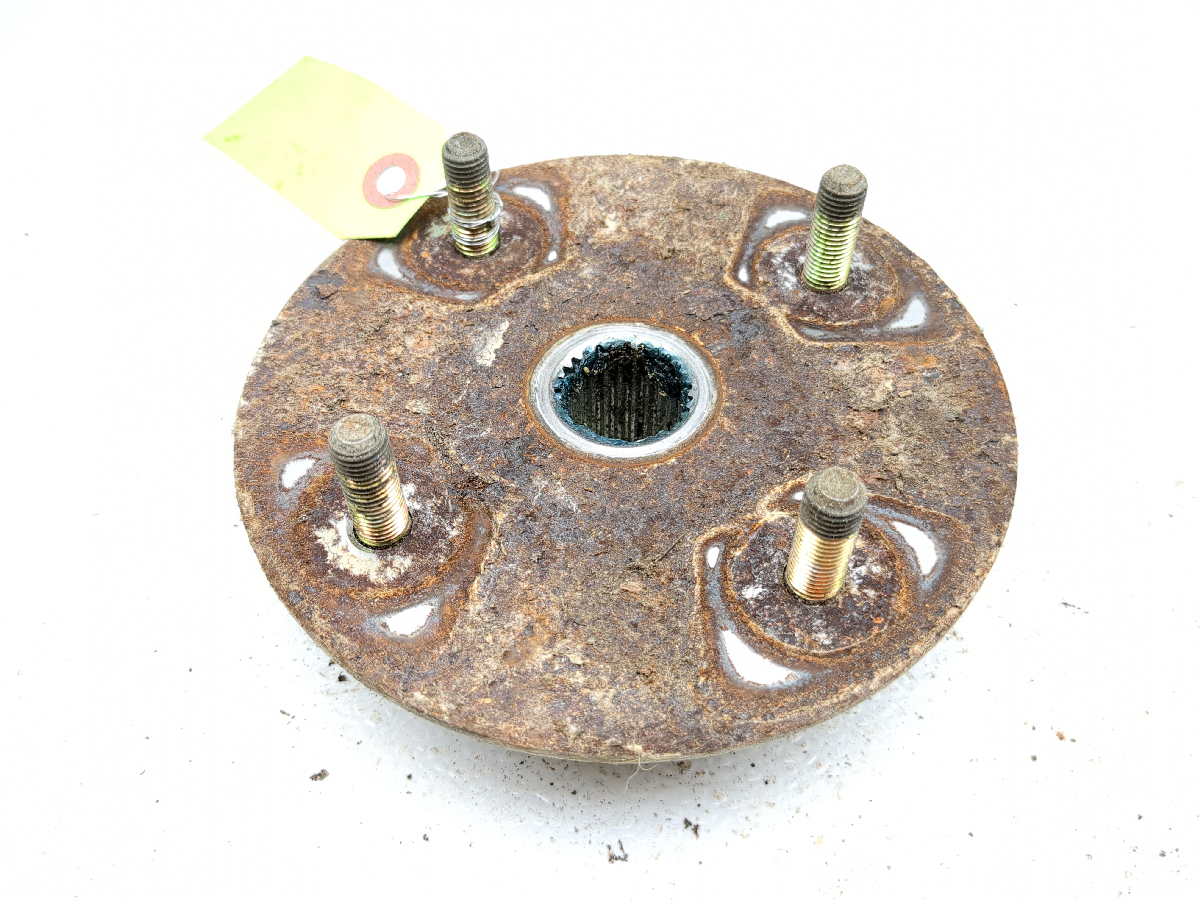 17-20 Textron Arctic Cat Prowler 500 Rear Left Wheel Hub
