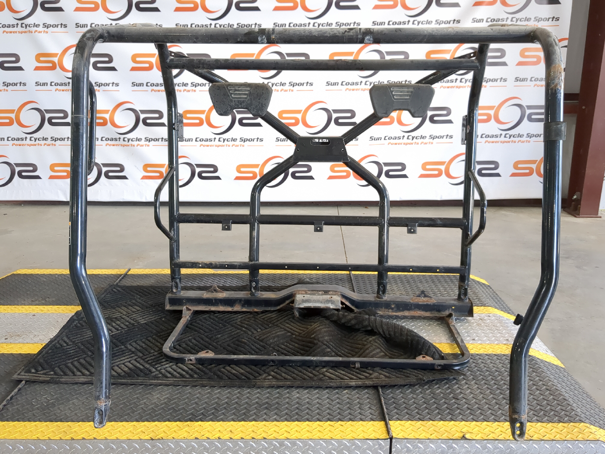 17-20 Textron Arctic Cat Prowler 500 Roof Roll Cage Support ROPS Frame