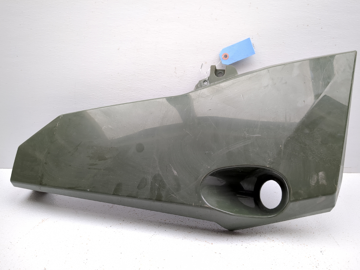 17-20 Textron Arctic Cat Prowler 500 Rear Right Gas Tank Panel Cover 64350-ZWA2-M000