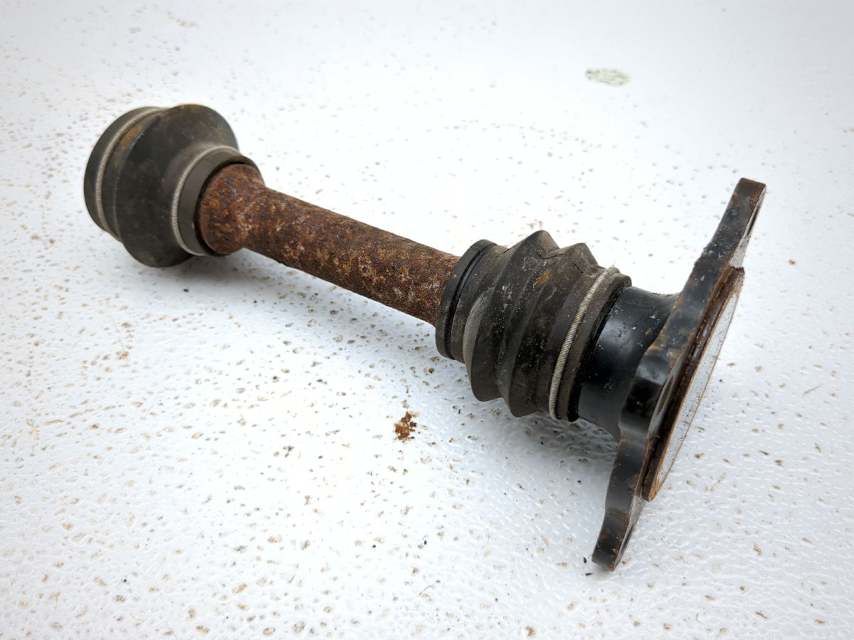 17-20 Textron Arctic Cat Prowler 500 Rear Axle Drive Shaft 3307-535