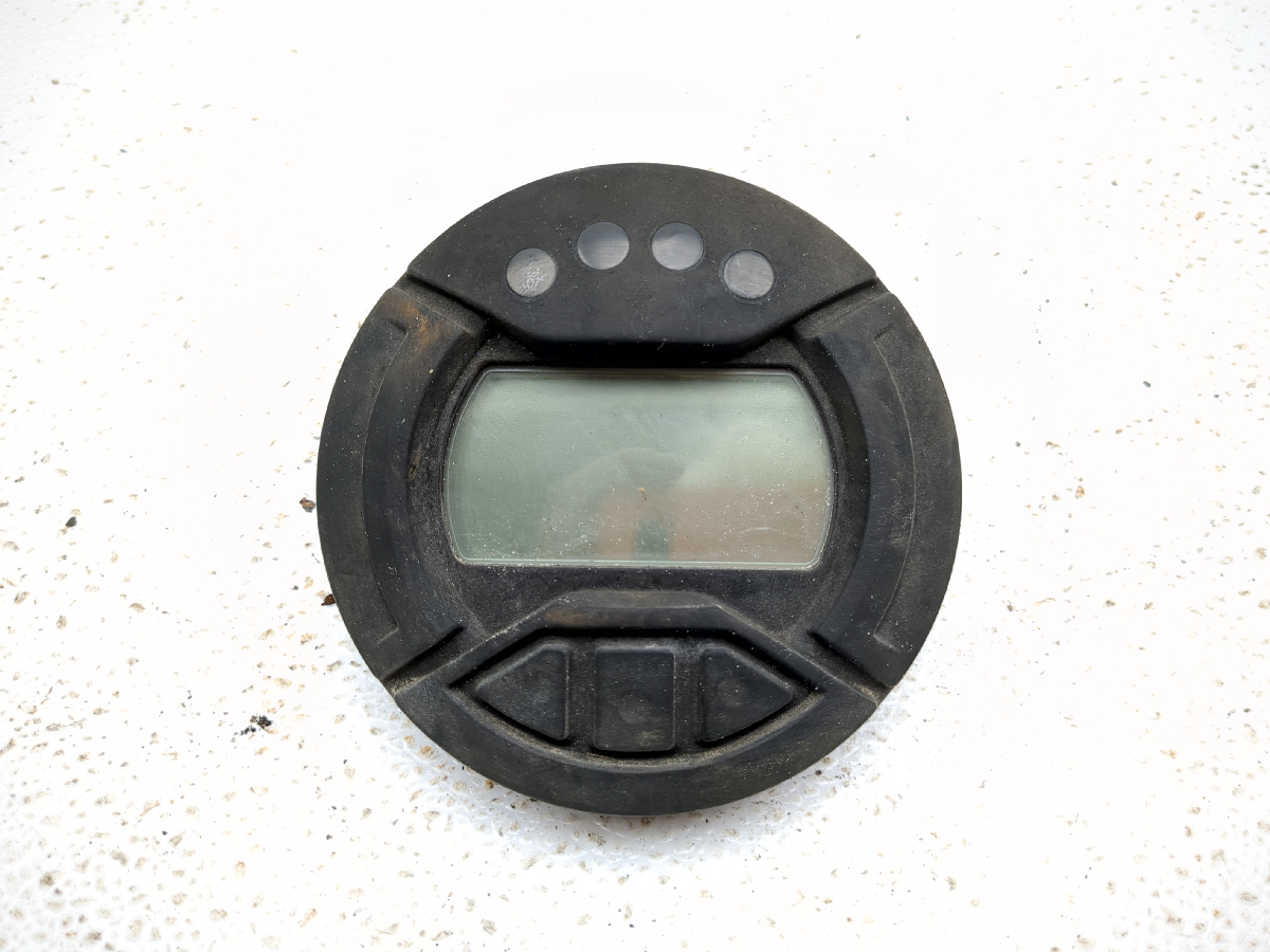 17-20 Textron Arctic Cat Prowler 500 Gauge Speedometer Display 6913-00516-11