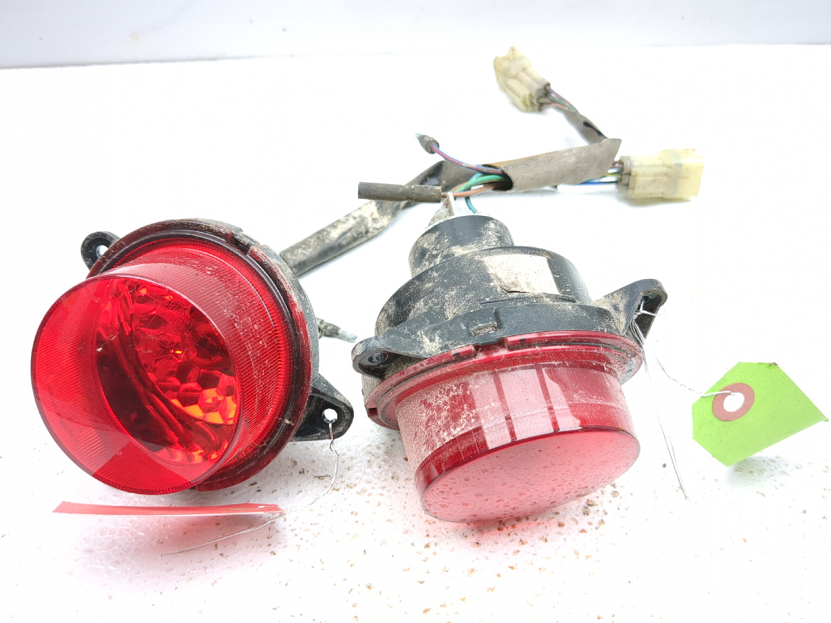 17-20 Textron Arctic Cat Prowler 500 Taillight Tail Brake Light Lamps