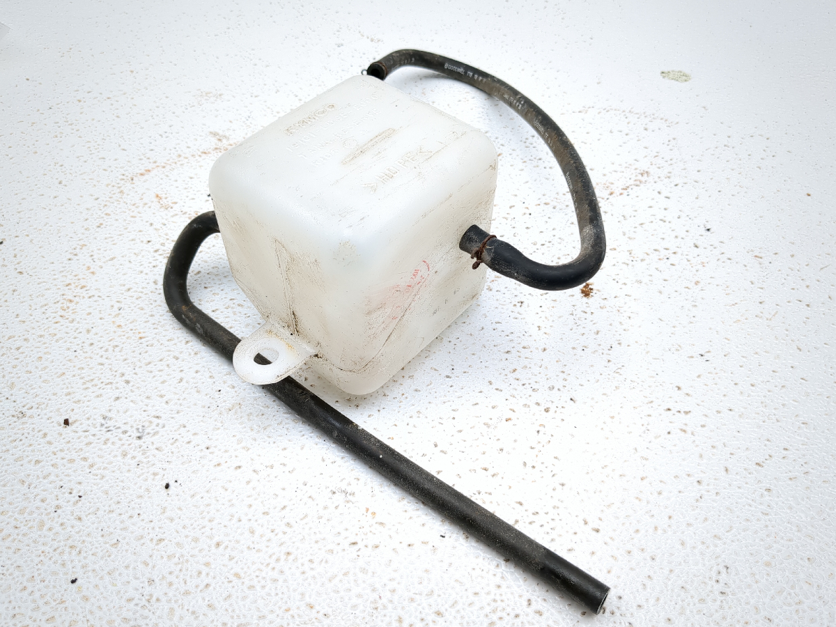 17-20 Textron Arctic Cat Prowler 500 Radiator Coolant Overflow Bottle Reservoir
