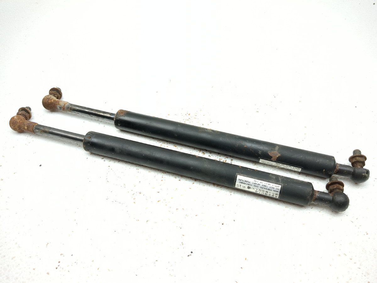 17-20 Textron Arctic Cat Prowler 500 Front Hood Shocks Set
