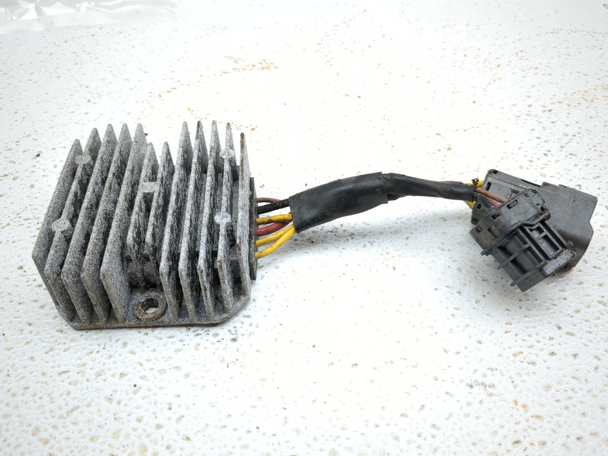 17-20 Textron Arctic Cat Prowler 500  Voltage Regulator Rectifier 31600-PRB2-9000