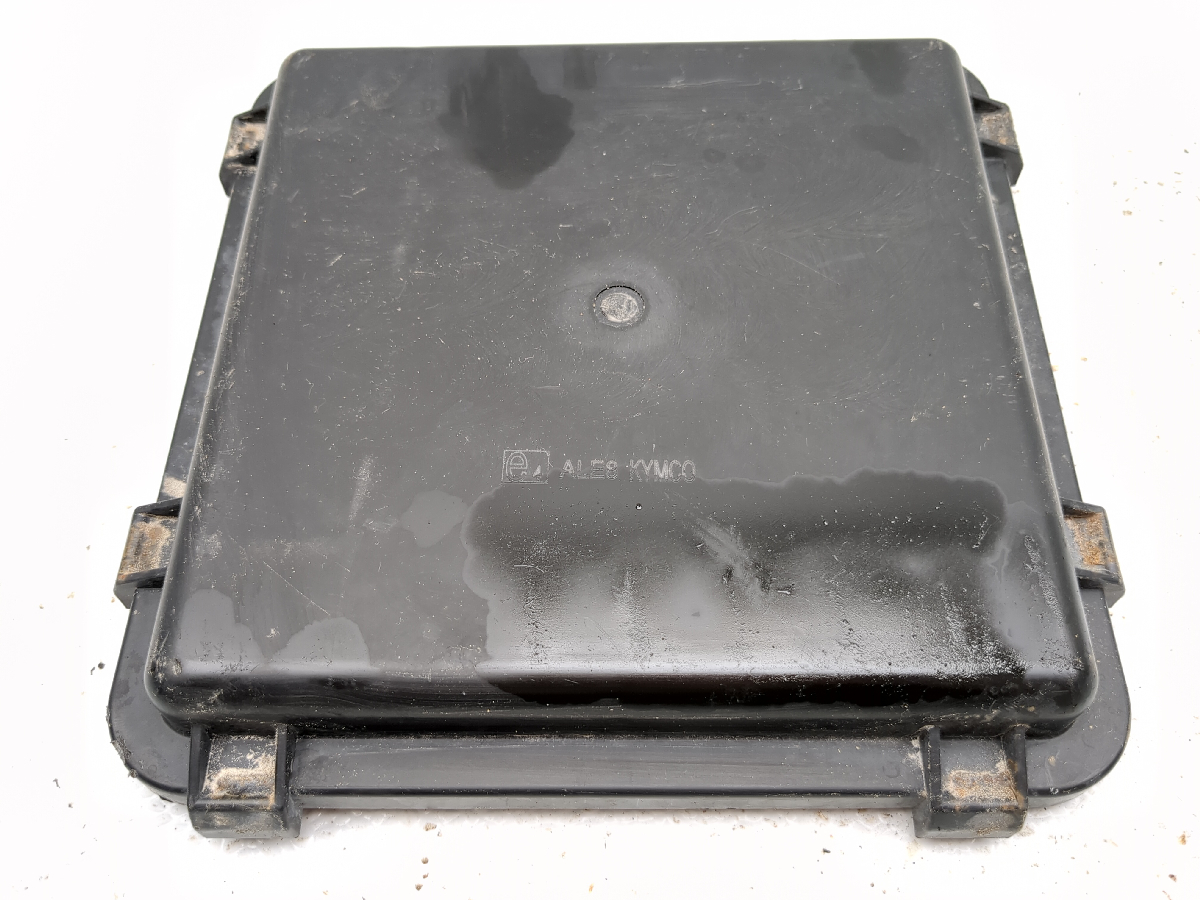17-20 Textron Arctic Cat Prowler 500 Air Case Cover Panel 17231-ALE8-E000