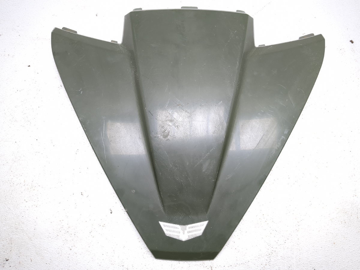 17-20 Textron Arctic Cat Prowler 500 Center Hood Trim Cover 64301-ZWA2-M000