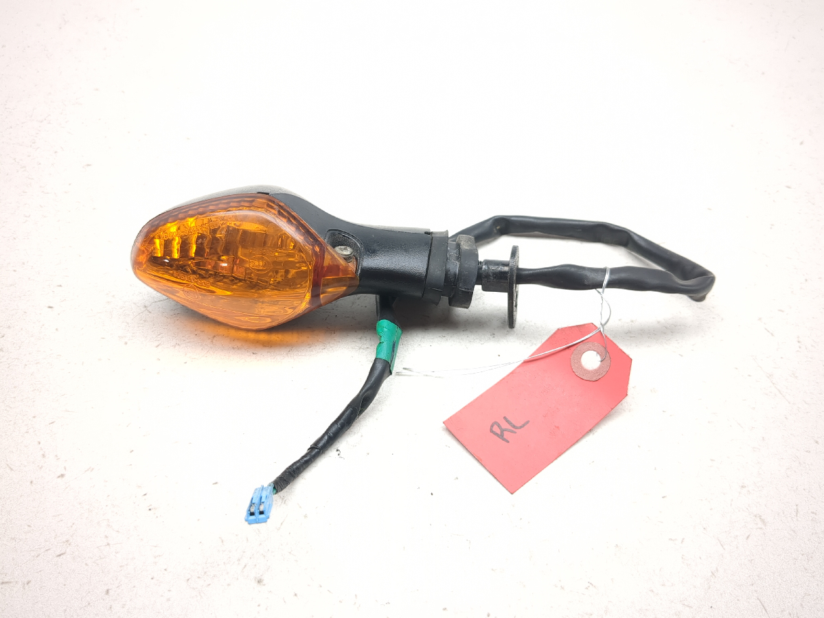 13-18 Honda CB500X Rear Left Turn Signal Flasher Indicator Light