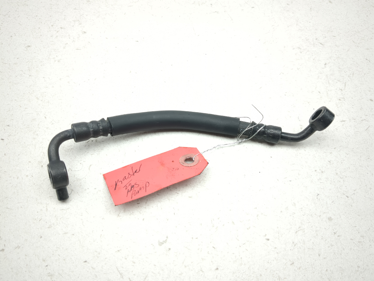 13-18 Honda CB500X Master To Abs Pump Brake Line Hose TRSH PL