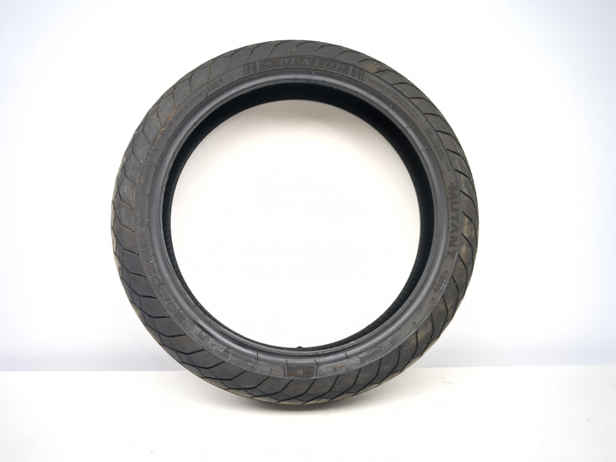 Front Tire Dunlop Mutant 120/70-17
