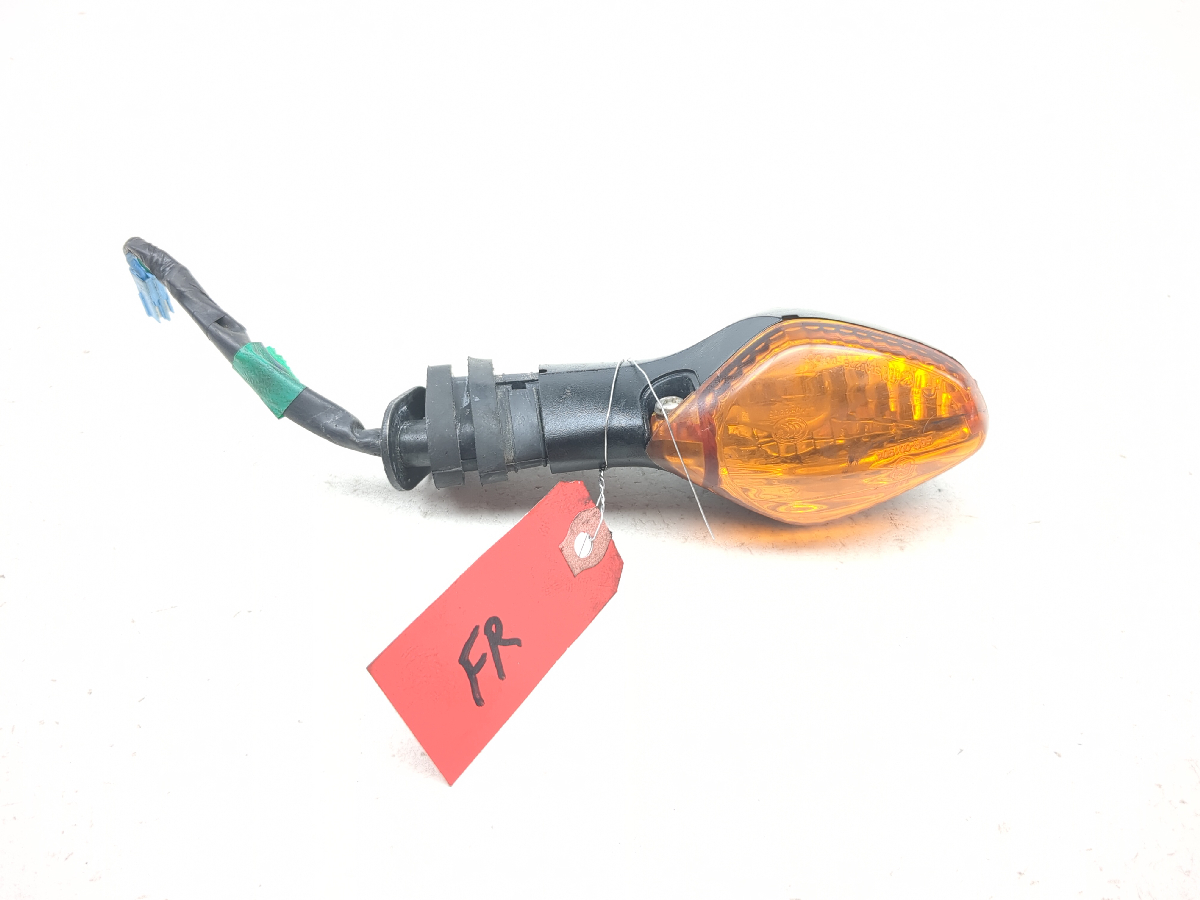 13-18 Honda CB500X Front Right Turn Signal Flasher Indicator Light