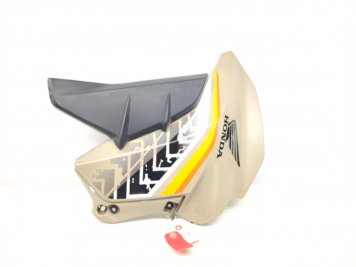 13-18 Honda CB500X Left Side Trim Fairing Cover Panel 64430-MGZ-J810