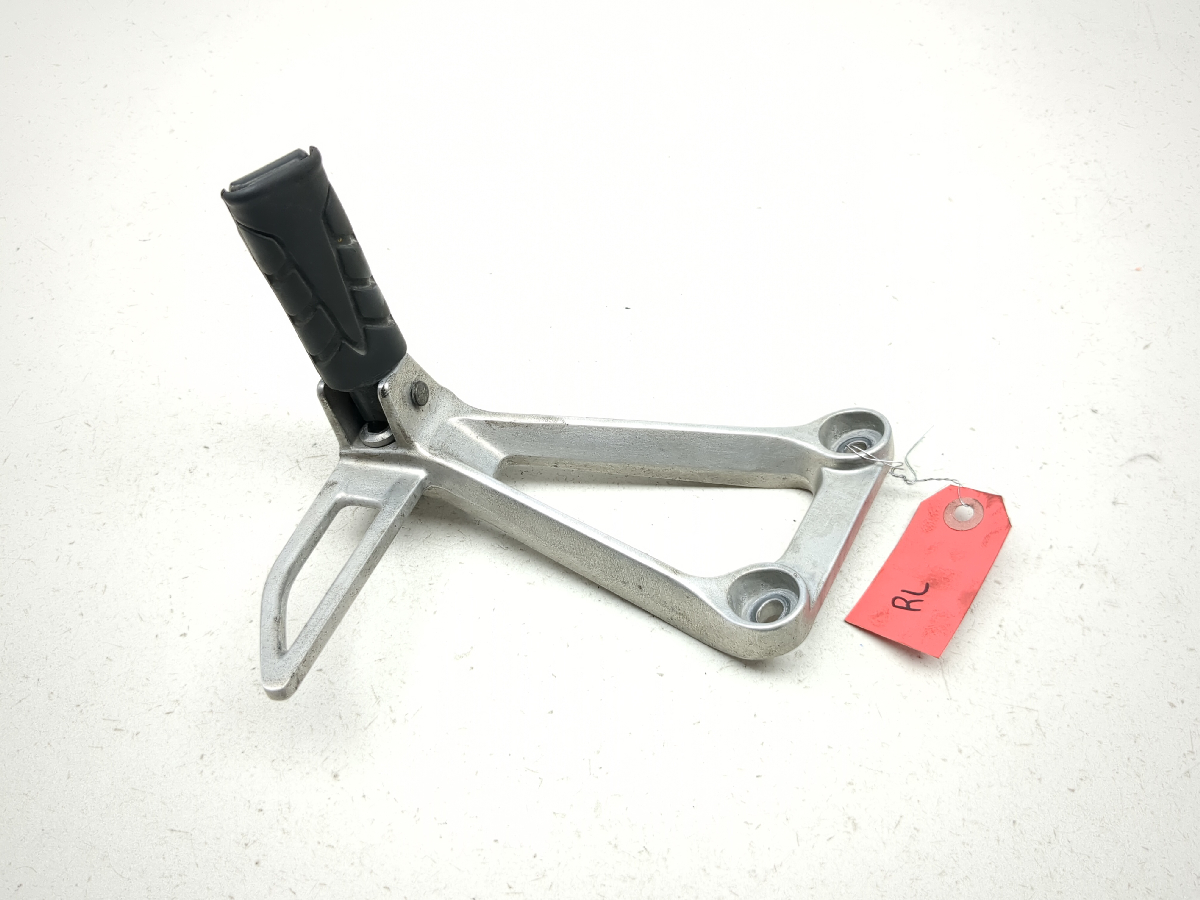 13-18 Honda CB500X Rear Left Passenger Foot Peg
