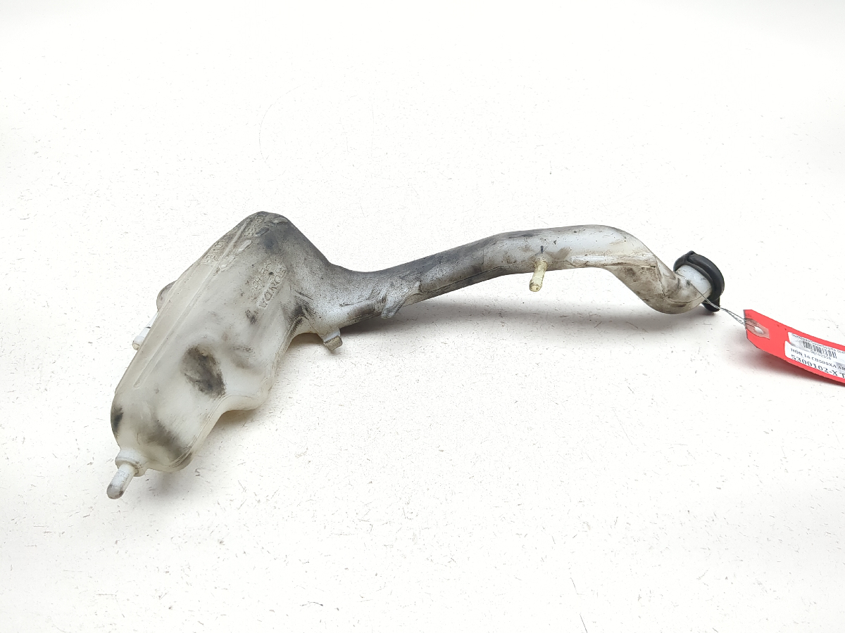 13-18 Honda CB500X Coolant Overflow Reservoir Bottle Tank TRSH PL