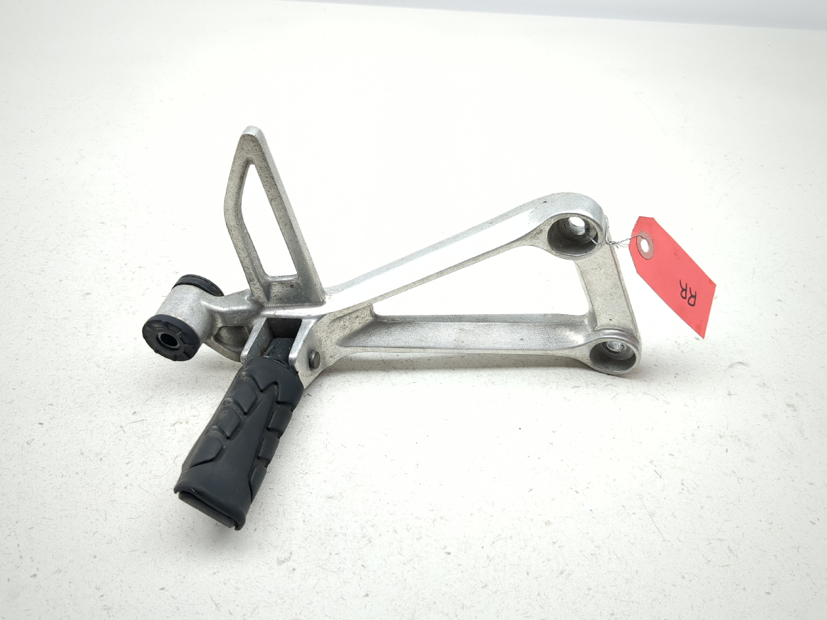 13-18 Honda CB500X Rear Right Passenger Foot Peg