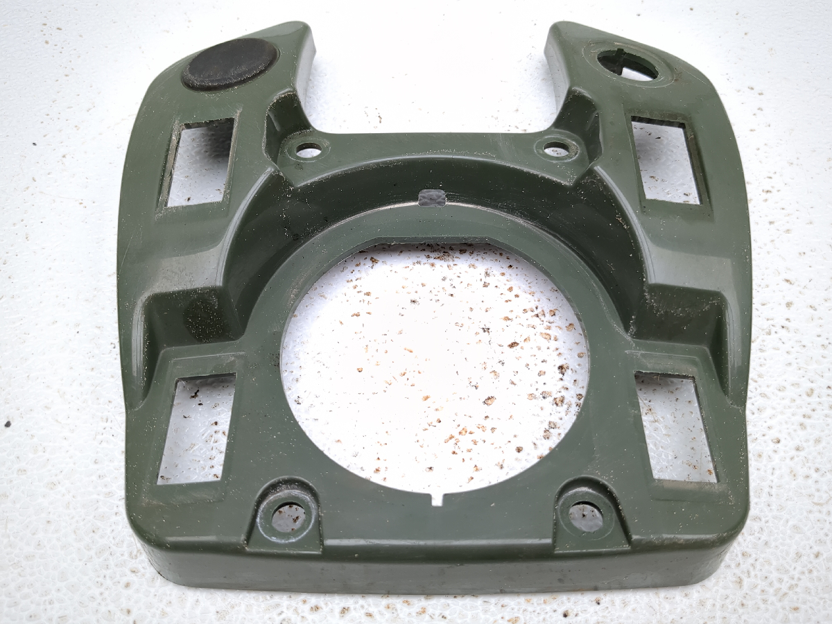 17-20 Textron Arctic Cat Prowler 500 Meter Trim Cover 53204-ZWA2-M00