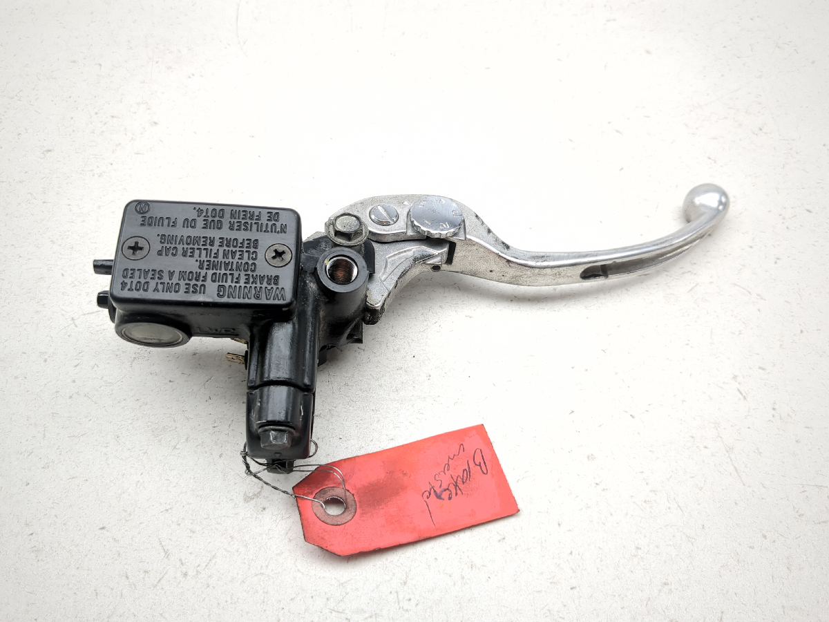 13-18 Honda CB500X Right Front Brake Master Cylinder