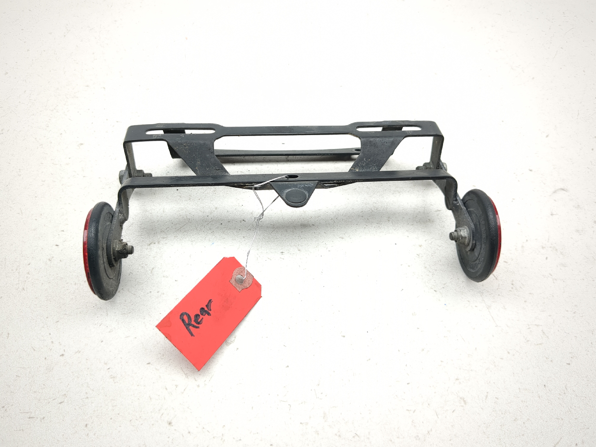 13-18 Honda CB500X License Plate Tag Mount Bracket Holder