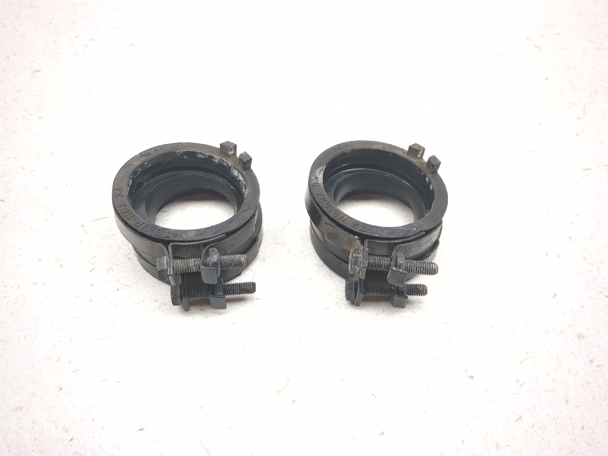 13-18 Honda CB500X Air Intake Boot Clamps