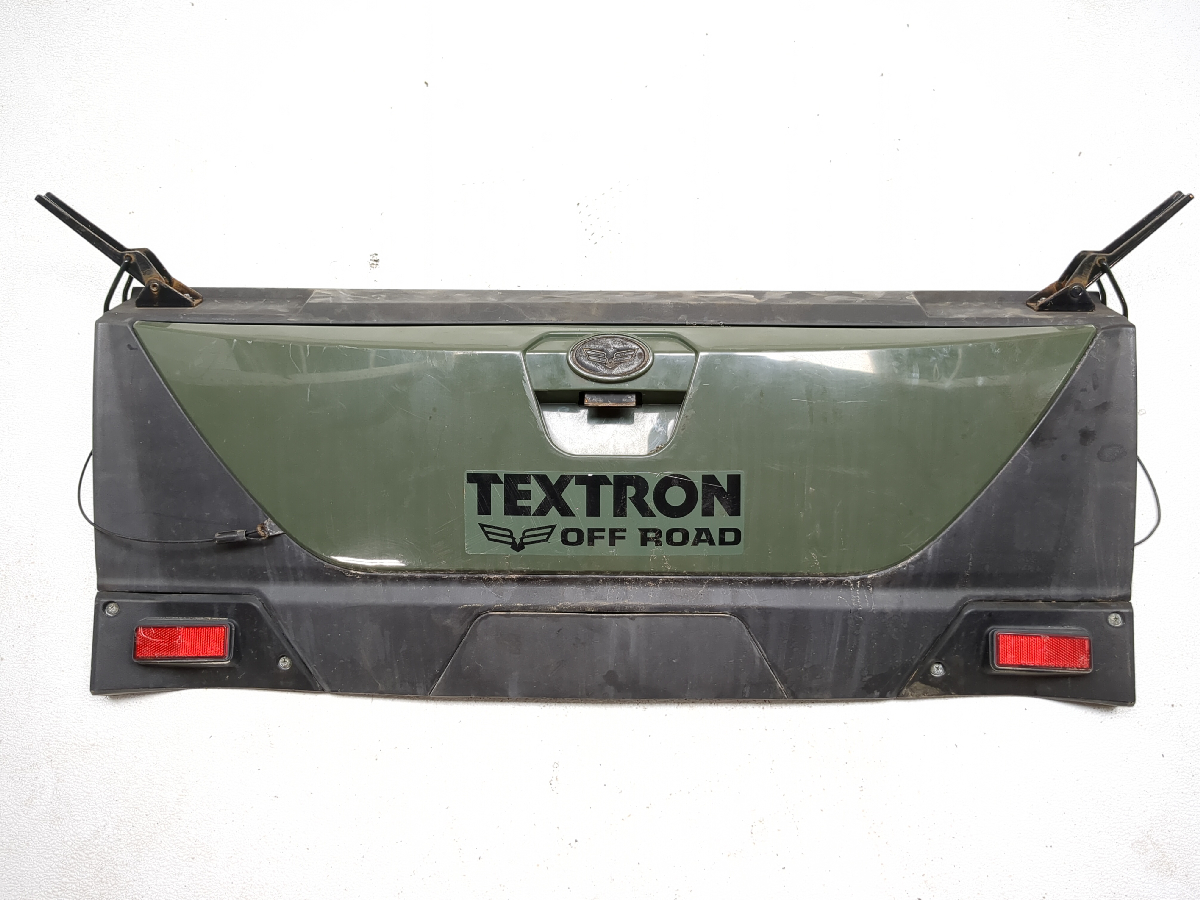 17-20 Textron Arctic Cat Prowler 500 Rear Cargo Bed Tailgate