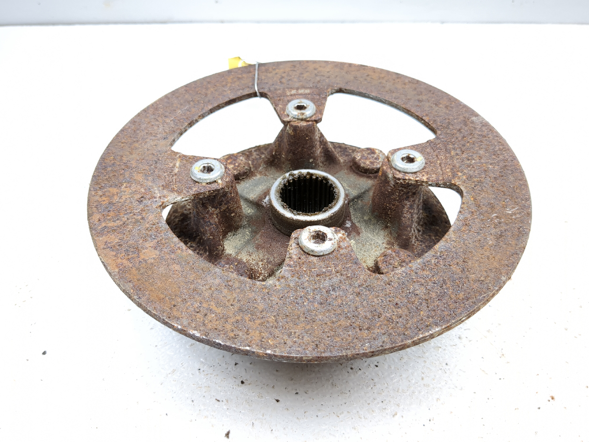 17-20 Textron Arctic Cat Prowler 500 Front Left Wheel Hub Disc Brake Rotor