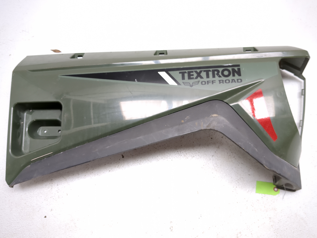 17-20 Textron Arctic Cat Prowler 500 Rear Left Fender Cover 83600-ALE8-E000