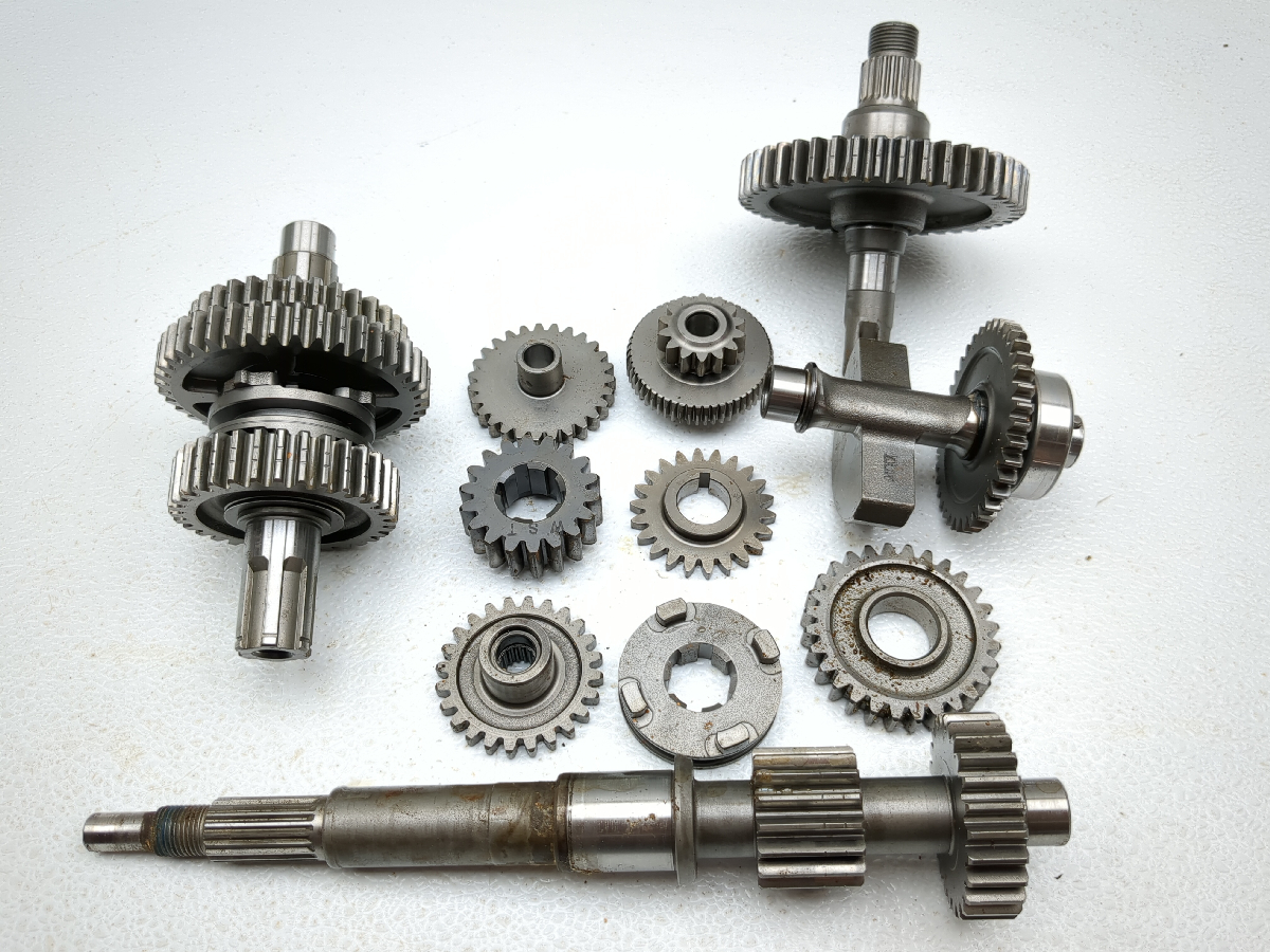 17-20 Textron Arctic Cat Prowler 500 Engine Motor Transmission Gears