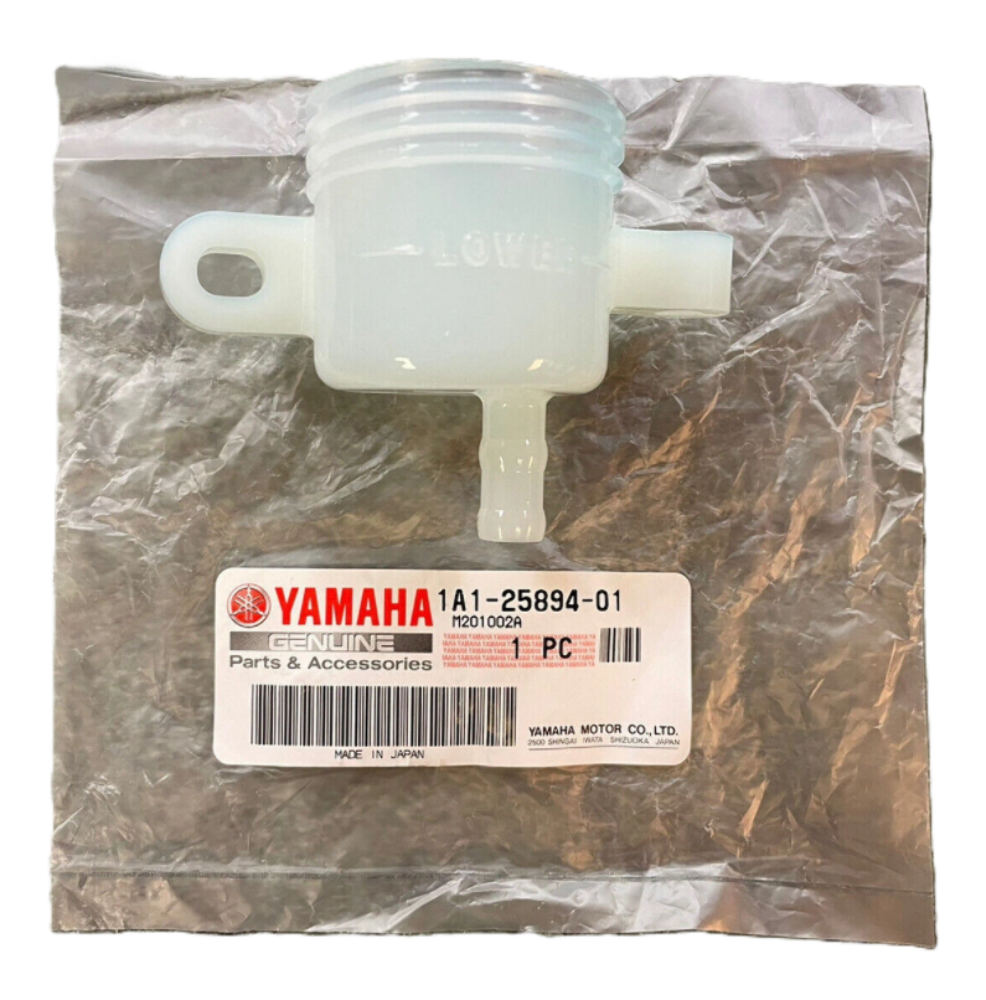 1987-2006 Yamaha Banshee 350 Rear Brake Fluid Reservoir Cup 1A1-25894-01-00