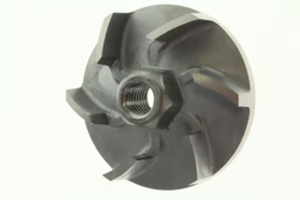 2008-2009, 2012 Yamaha YZ250F OEM Water Pump Impeller 5DH-12451-00