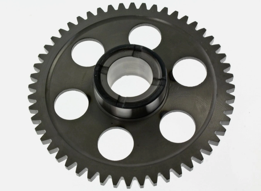 2001 YAMAHA 660 RAPTOR ENGINE STARTER GEAR 5LP-15515-00