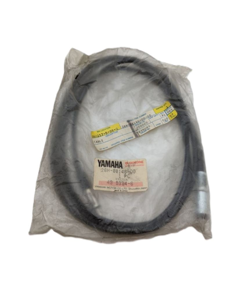 1983-93 Yamaha XVZ12 XVZ13 Venture Royale Antenna Cable 26H-88146-00