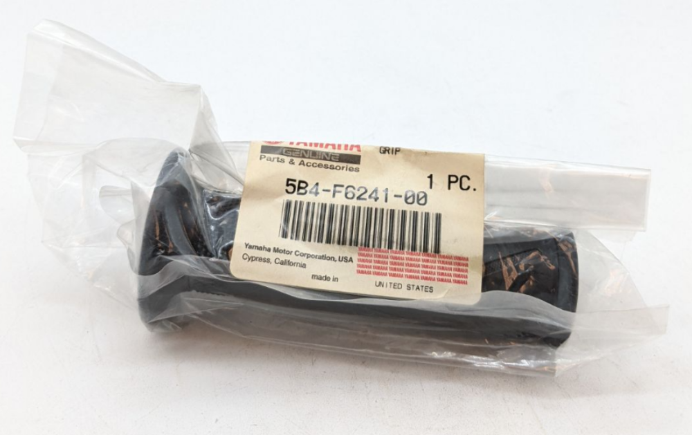 NEW 2005 YAMAHA RHINO 660 OEM GRIP 5B4-F6241-00