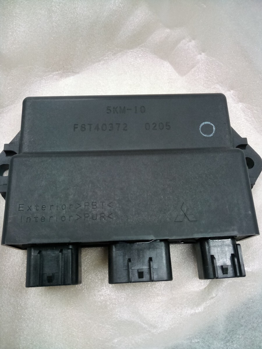 Yamaha YFM660F 2004 C.D.I. UNIT ASSY 5KM-85540-10-00 OEM NEW