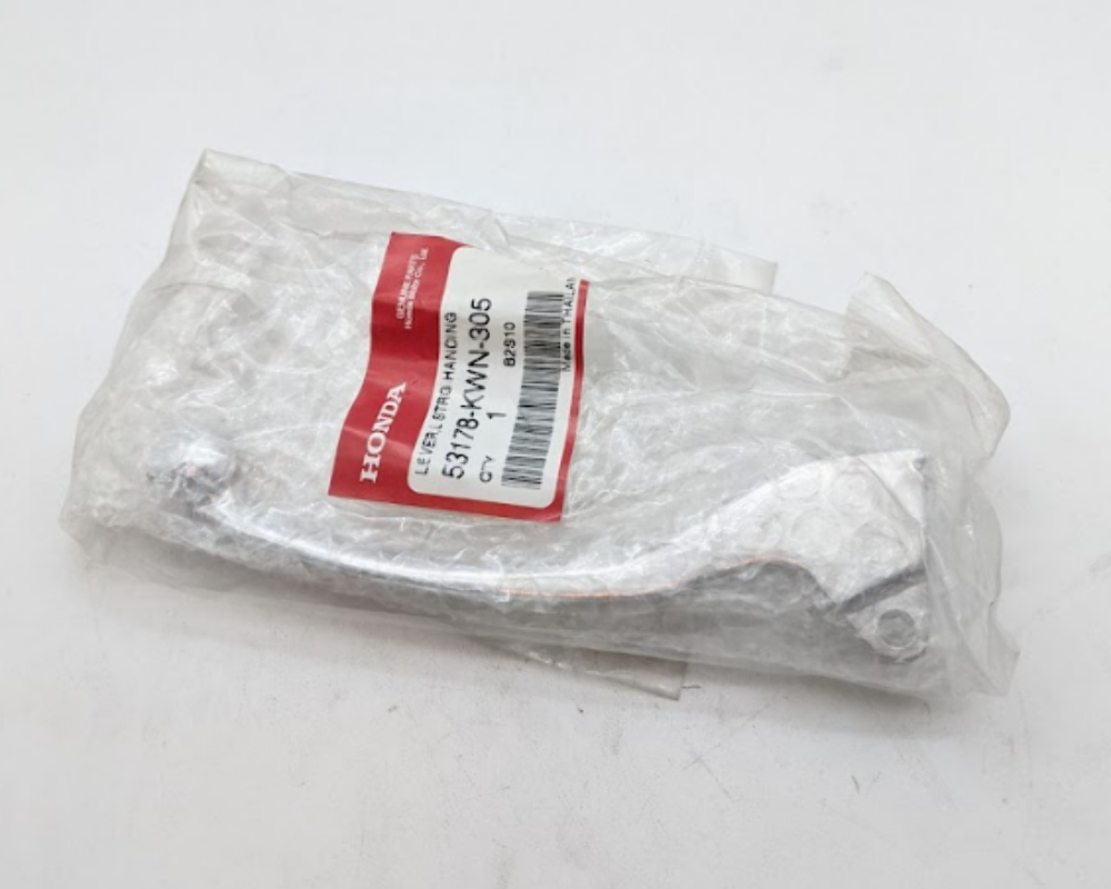 2011 Honda PCX125 OEM Lever, L. Handlebar 53178-KWN-305