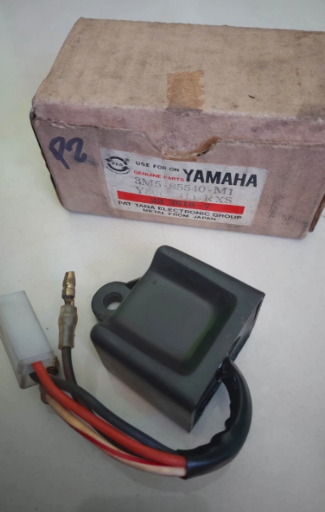 YAMAHA OEM CDI UNIT - 3M5-85540-M1-00