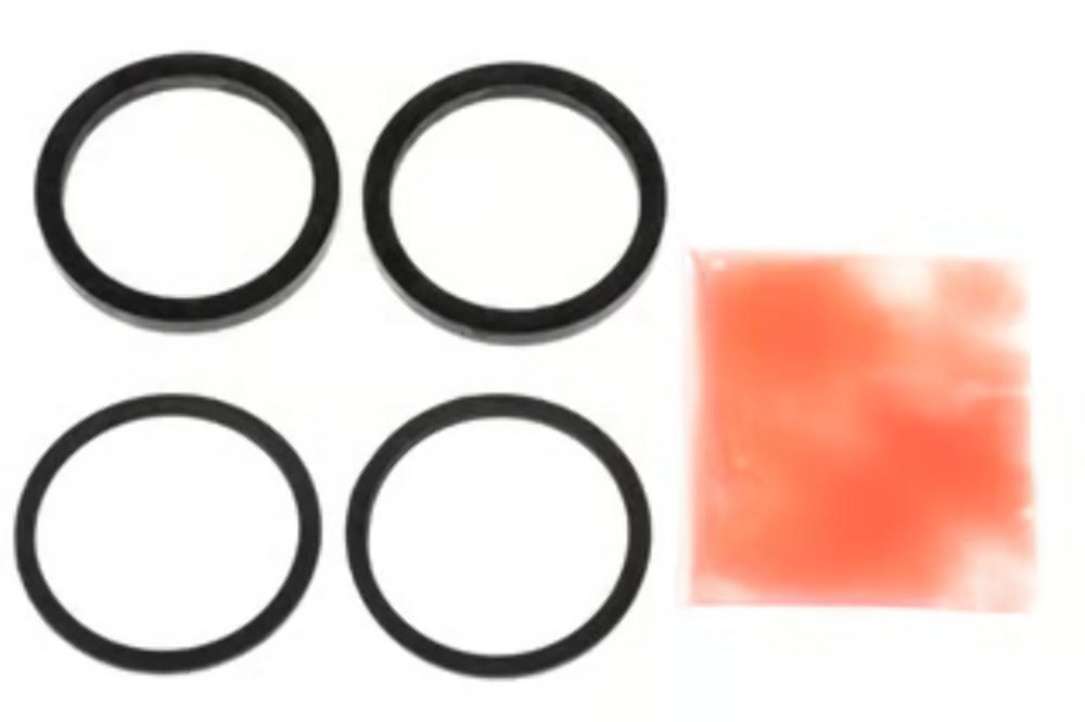 2009 Yamaha YZF-R6 OEM Caliper Seal Kit 5PW-W0047-10
