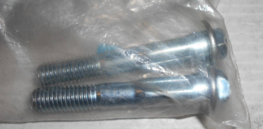 Honda VF700, VF750, VF1000, VF1100, Oil Passage Line Bolt. 90025-MB0-771
