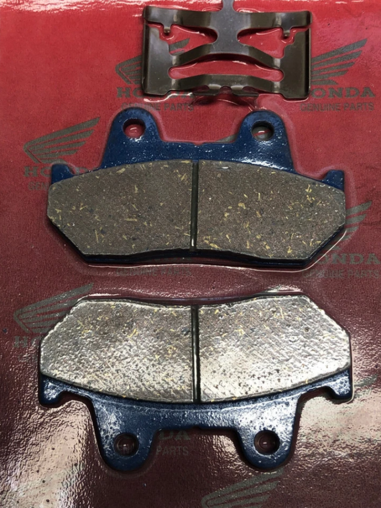 Honda CB1000 Front Brake Pad Kit 451A0-MC7-670
