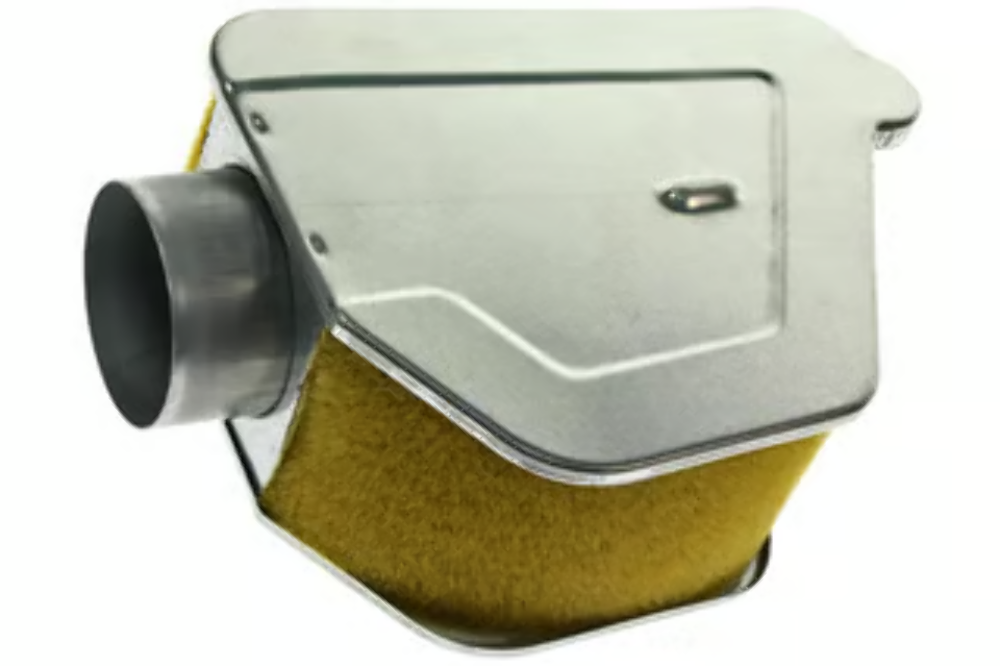 1977 Yamaha XS400 OEM Air Filter Cleaner 1L9-14451-00