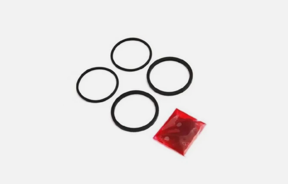 1985 Yamaha XVZ12DN OEM Caliper Seal Kit 26H-W0047-00