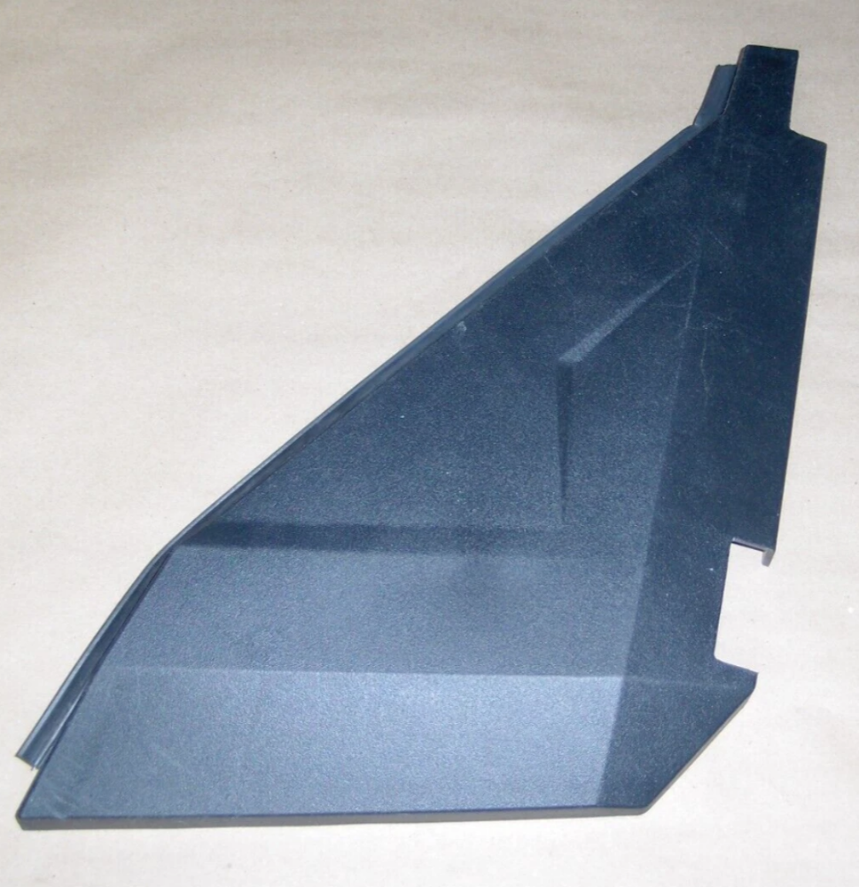 2016-2023 Polaris RZR XP 1000 Rear Left Bolster Cover Panel Plastic 5450755