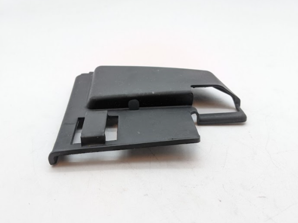 1990-1999 Yamaha XV1100 Virago OEM Tool Box Lid 42X-28185-00