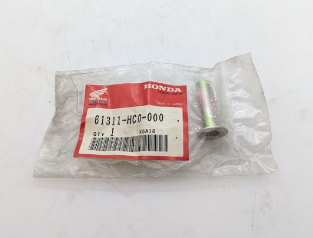 1987 Honda TRX250X A -FOURTRAX 250X OEM Collar, Headlight Mounting 61311-HC0-000