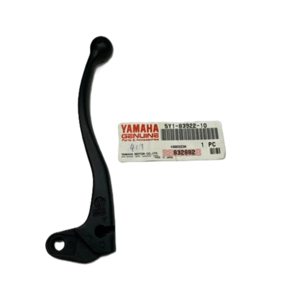 Yamaha XT 125 1982 250 1984 Brake Lever 5Y1-83922-10