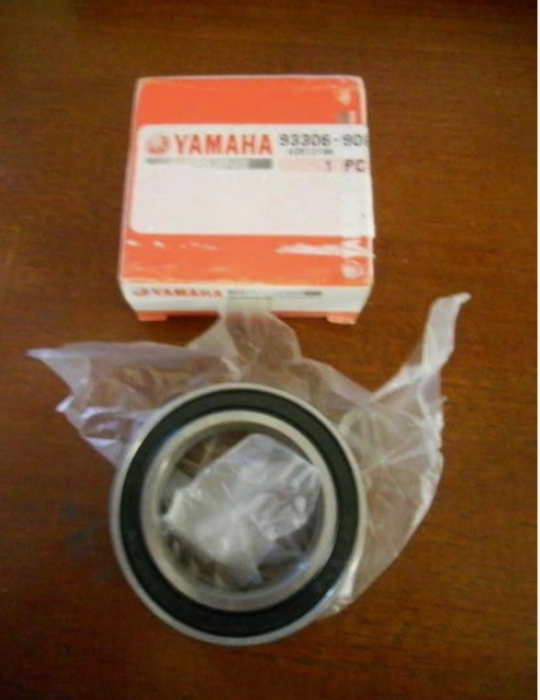 NOS Yamaha YZ450 YZF450 2005-2007 Genuine Rear Arm Bearing 93306-90803