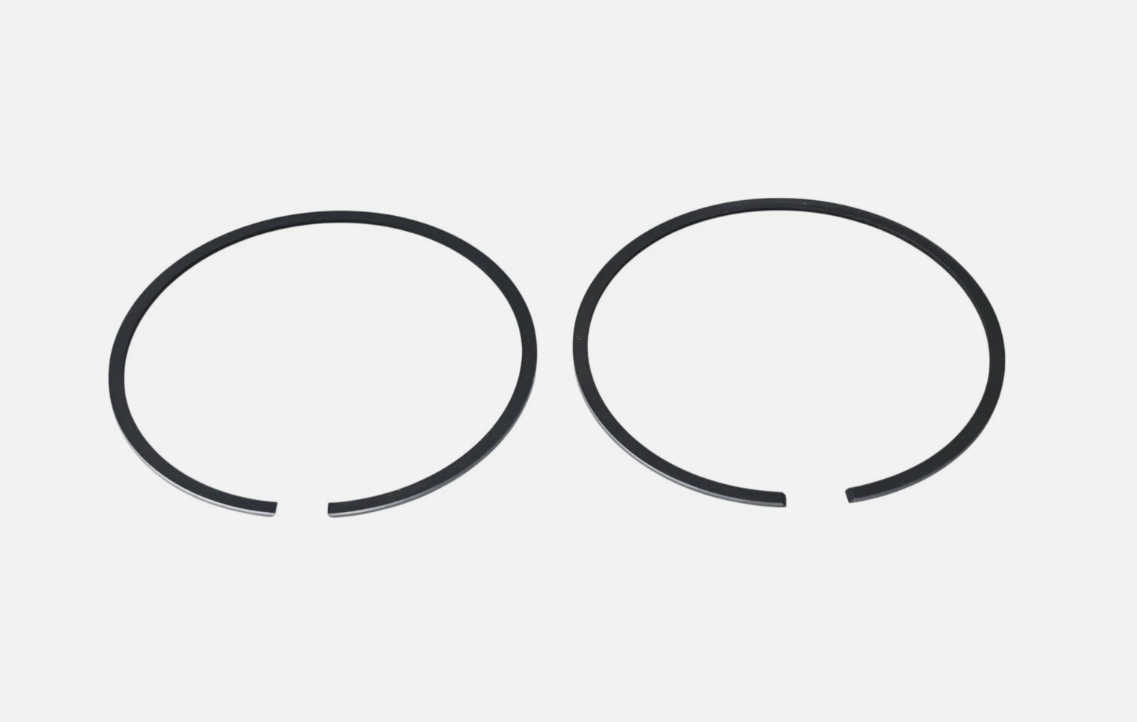 Yamaha IT400, MX400, YZ400 Engine Piston Ring (3RD-O-S) 0.75MM (510-11601-33)