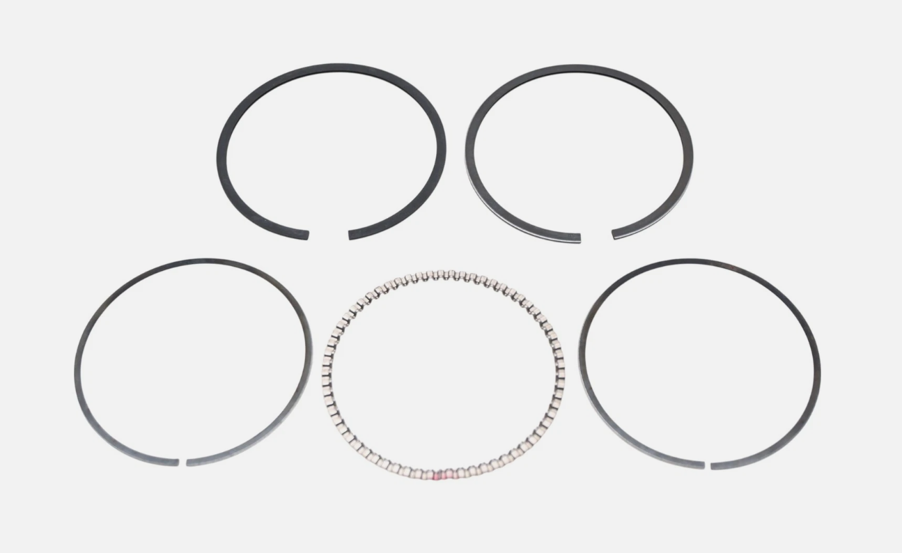 NOS Yamaha OEM Piston Ring Set 0.50 1970-1971 XS1 1972 XS2 256-11610-20