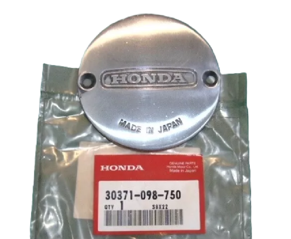 1970-82 HONDA CT70 XL70 SL70 CT XL SL 70 POINTS COVER NOS OEM 30371-098-750