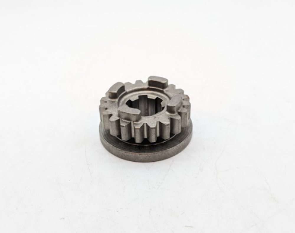 1990 Honda GB500 OEM Gear, Mainshaft Third (20T) 23441-MK4-600