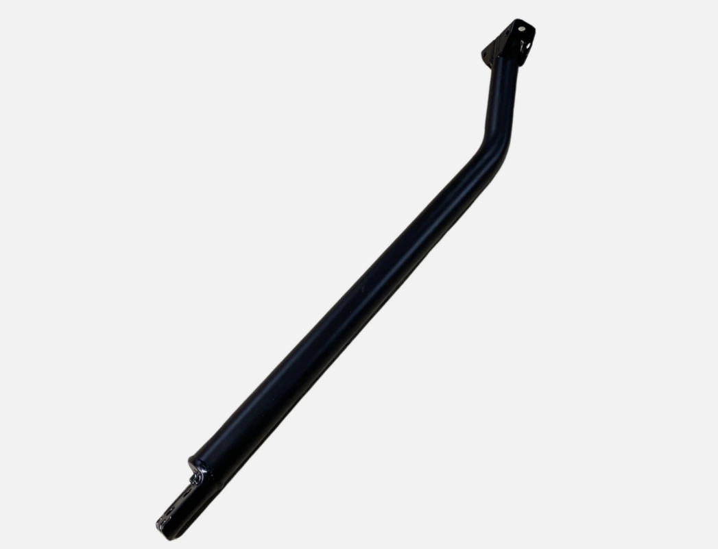 17-23 Polaris Razor1000 OEM Rear, RT,Matte Blk,Roll Cage Support Bar 1020753-458